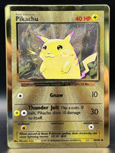 Metal Pikachu - Celebrations UPC Promo