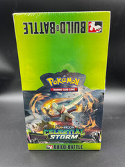 CELESTIAL STORM BUILD & BATTLE SEALED CASE