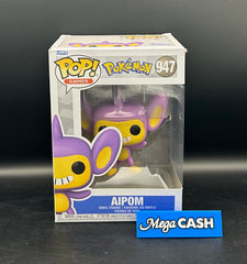 Funko Pop Pokemon Aipom #947
