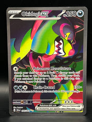 Okidogi EX 090/064 - Pokemon TCG