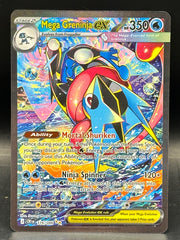 Pokémon - Mega Greninja EX - Chaos Rising - 116/086