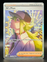 N’s Plan - Black Bolt - 170/086