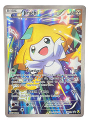 Pokémon - Jirachi XY67a Black Star Promo