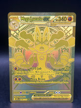 Mega Lucario EX 188/132 Mega Evolutions Base