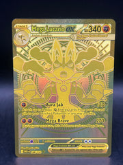 Mega Lucario EX 188/132 Mega Evolutions Base