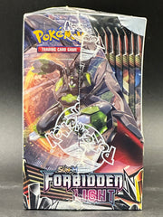 Pokémon Forbidden Light Booster Box