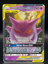Gengar & Mimikyu GX 53/181 Team Up