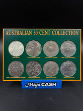 Australian 50c Collection