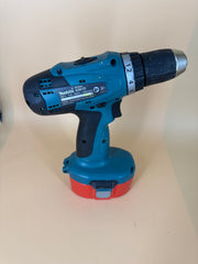 Makita - 18V Cordless Drill Driver - NiCd 1.3Ah Battery & Charger