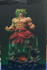 Dragon Ball Broli 1:6 Statue -C.PR STUDIO
