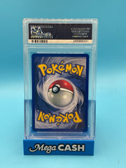 PSA 9 BROCK HOLO GYM HEROS 15/132