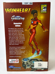 Gallery IronHeart Unmasked Edition PVC Diorama