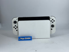 Nintendo switch OLED with accessories