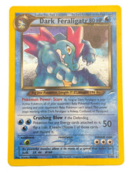 Pokémon - Dark Feraligatr Holo 5/105 Neo Destiny