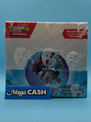 Pokemon Scarlet & Violet Journey Together Booster Box Enhanced