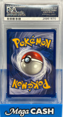 Pokémon - PSA 9 1ST Edition Hitmonlee 7/62 Fossil Holo