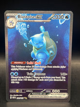 Pokemon - Blastoise Ex - 200/165 - S&V 151