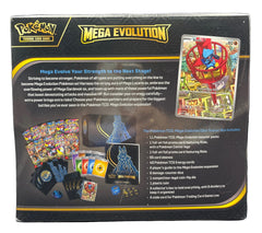 Pokemon - Mega Evolutions Pokemon Center ETB With Acrylic 