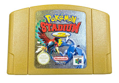 Pokémon Stadium 2 - Nintendo 64 Game