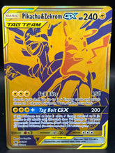 Pikachu & Zekrom GX SM248 Promo