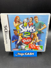 The Sims 2 Pets Nintendo DS Game