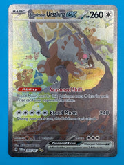 Bloodmoon Ursaluna EX Special Illustration Rare - Twilight Masquerade