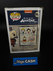 Funko POP! Animation - Avatar Admiral Zhao #998