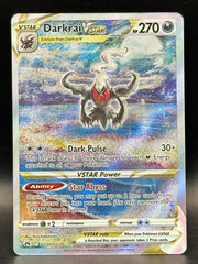 Darkrai VSTAR - Crown Zenith - GG50/GG70