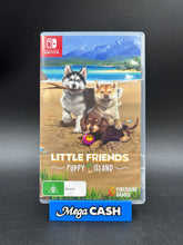 Little Friends Puppy Island - Nintendo Switch Game