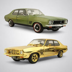 DDA collectables 1972 50th Anniversay LJ TORANA