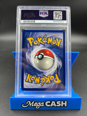 PSA 9 1ST EDITION HAUNTER HOLO 6/62 FOSSIL