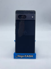 Google Pixel 7 5G - Black - 128GB