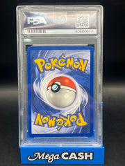 PSA 10 Ponyta 64/82 1ST Edition Rocket