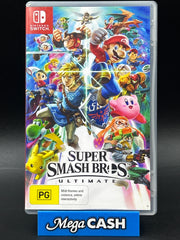 Super Smash Bros. Ultimate - Nintendo Switch