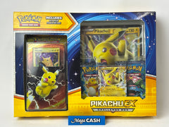 Pokemon Pikachu EX Challenge Box
