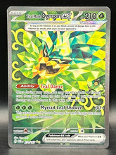 Teal Mask Ogerpon EX - Twilight Masquerade - 211/167