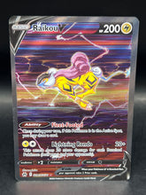 Raikou V GG41/GG70 Crown Zenith