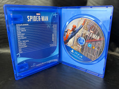 Marvel Spider-Man - PS4 Game