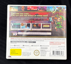 NINTENDO 3DS - The Legend of Zelda - Majora’s Mask - 3D