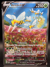 Beedrill V 161/189 Astral Radiance