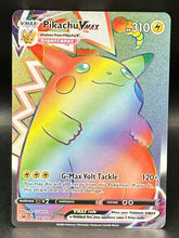 Pikachu VMAX - Vivid Voltage - 188/185