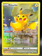 Pikachu - Crown Zenith - GG30/GG70