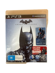 Batman - Arkham Origins - PlayStation 3