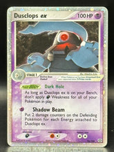 Dusclops EX - Pokemon Emerald - 94/106