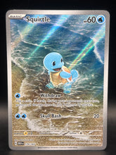 Squirtle AR 170/165 151