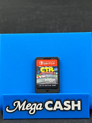 Crash Team Racing (CTR) Nitro Fueled - Nintendo Switch Cartridge