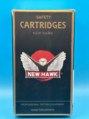 New Hawk Safety Cartridges 20pc -1205RL
