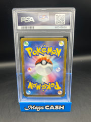 PSA 10 JPN SHAYMIN V 101/100