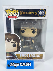 Funko Pop The Lord Of The Rings Frodo Baggins 444