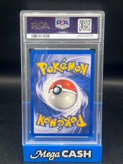 PSA 8 Rainbow Energy 17/82 Rocket